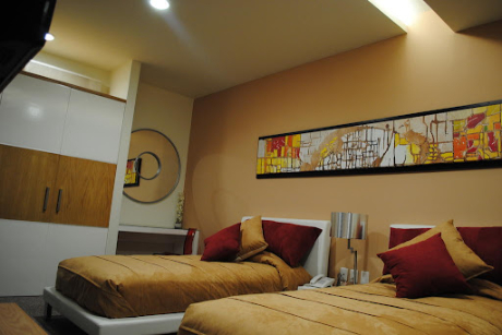 Hotel Centinela Grand